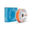 PLA FIBERSILK FILAMENT ORANGE METALLIC 1.75mm Fiberlogs 850g