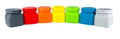 PP Filament Yellow 1.75 mm Fiberlogs 750 g