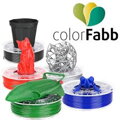 Ngen_flex clear resistant flexible filament 1,75mm Colorfabb 650g