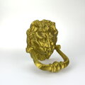 PLA FIBERSILK FILAMENT BRASS BRASS Metallic 1,75mm Fiberlogy 850g