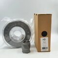 PLALAMENT Silver - dark gray pearl 1.75 mm aurabol 1kg