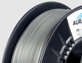 PLALAMENT Silver - dark gray pearl 1.75 mm aurabol 1kg