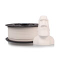 FILAMENT-PM PLA + Improved easily printable string white 1.75 mm 1 kg Filament pm