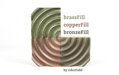 Metal Filament Copperfill 1,75mm Colorfabb 750g