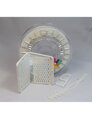 PLA antibacterial with silver filament Natural 1.75 mm Smartfil 750 g