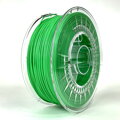PLA filament 1.75 mm light green Devil Design 1 kg