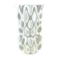 PLA FIBERSILK FILAMENT White Pearl Metallic 1,75mm Fiberlogy 850g