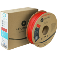 Pla Polymax Filament Red 1.75mm Polymaker 750g