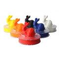 PLA PLOYMAX FILAMENT yellow 1.75mm Polymaker 750g