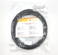 Sample 20 meters - Nylon PA12 + CF15 Black 1.75mm Fiberlogs