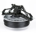 Sample 20 meters XT-CF20 Black Filament 1.75 mm Colorfabb