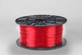FILAMENT-PM PET-G Press string red transparent 1.75 mm 1 kg Filament pm