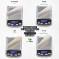 Sample 20 meters - LW ​​Asa Black Filament 1.75 mm Colorfabb