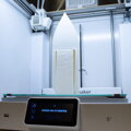 Sample 20 meters - LW ​​Asa Black Filament 1.75 mm Colorfabb