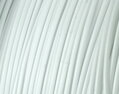 Sample 20 meters - Pla Mineral grindable Filament White 1,75mm Fiberlogs