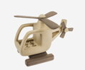 Sample 20 meters - Wood Filament brown 1.75mm Fiberlogs