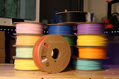 Pla Polyterra Filament Banana 1,75mm Polymaker 1000 g