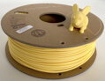 Pla Polyterra Filament Banana 1,75mm Polymaker 1000 g