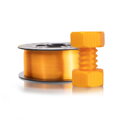 FILAMENT-PM PET-G Press string yellow transparent 1.75 mm 1 kg Filament pm