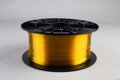 FILAMENT-PM PET-G Press string yellow transparent 1.75 mm 1 kg Filament pm