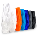 PCTG FILAMENT Navy Blue Transparent 1,75mm Fiberlogs 750g