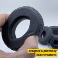 TPU Varioshore Filament Natural 1.75mm Colorfabb 700g