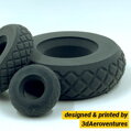 TPU Varioshore Filament Black 1.75mm Colorfabb 700g