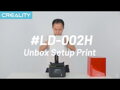 Creality LD-002H