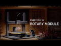 Rotary module for Snapmaker 2.0