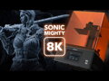 Photo Sonic Mighty 8k