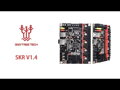 SKR 1.4 - 32B control board