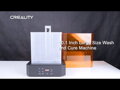 Creality UW-02 Cleaning and Comedial Devices