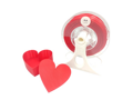PLA filament 1.75 mm red hot Devil Design 1 kg