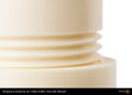 Sample 15 meters - vinyl 303 FILAMENT NATURAL 1.75 mm FILLAMENTUM
