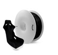 Nylon PA12 + CF15 Black 1,75mm 500g Fiberlogs