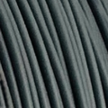 PP Filament Graphite Gray 1.75 mm Fiberlogs 750 g