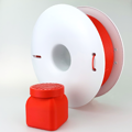 PP Filament Red 1.75 mm Fiberlogs 750 g