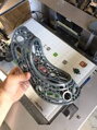 Ngen_flex dark gray resistant flexible filament 1,75mm Colorfabb 650g