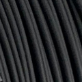 PLA FIBERSILK FILAMENT Anthracite Gray Metallic 1,75mm Fiberlogy 850g