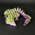 Filament AzureFilm PLA SILK RAINBOW LAVENDER 1,75 mm 1 kg.