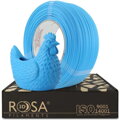 ReFill ROSA3D PLA SPEED MATT MODRÁ "CLEAR" 1,75 mm 1 kg