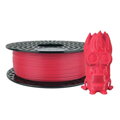 Filament AzureFilm PLA ČERVENÁ "CORAL" 1,75 mm 1 kg.
