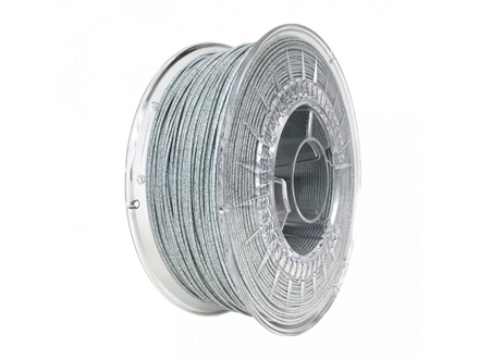 PLA filament 1.75 mm Marble dark Devil Design 1kg