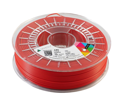 ABS FILAMENT RUBIN RUBE 1.75 mm Smartfil 0.75kg