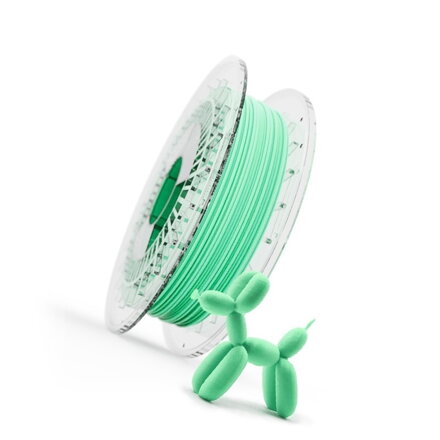 FILAFLEX Press string 82A 1,75mm Aqua Green 0.5 kg Recreus