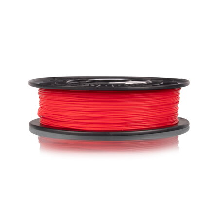FILAMENT-PM TPE88 Print string red 1,75mm 0,5 kg Filament pm