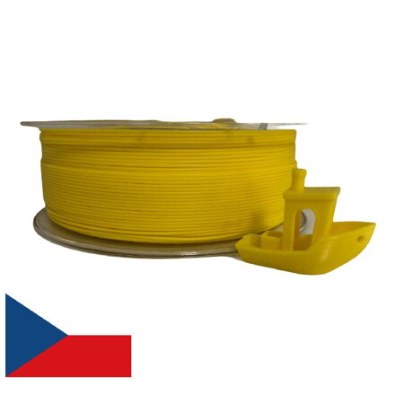 PLAMENT 1.75 mm yellow regshare 1 kg