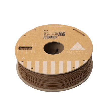 Pine Filament from recycled Natural 1.75 mm Smartfil 0.75kg