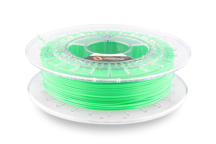 Flexfill Press Short 98A TPU 1,75mm Luminous Green 0,5kg Fillamentum