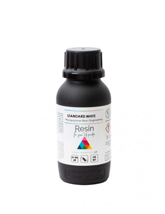 Resin Standard Smartfil White 0.5 kg